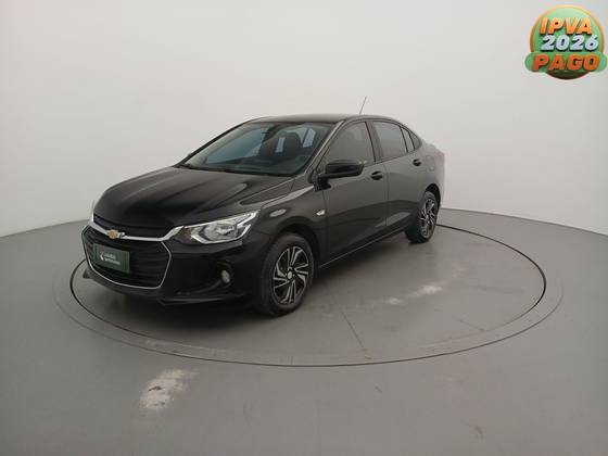 CHEVROLET ONIX 1.0 FLEX PLUS LT MANUAL